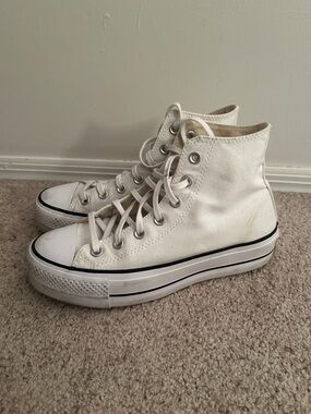 Converse sneakers